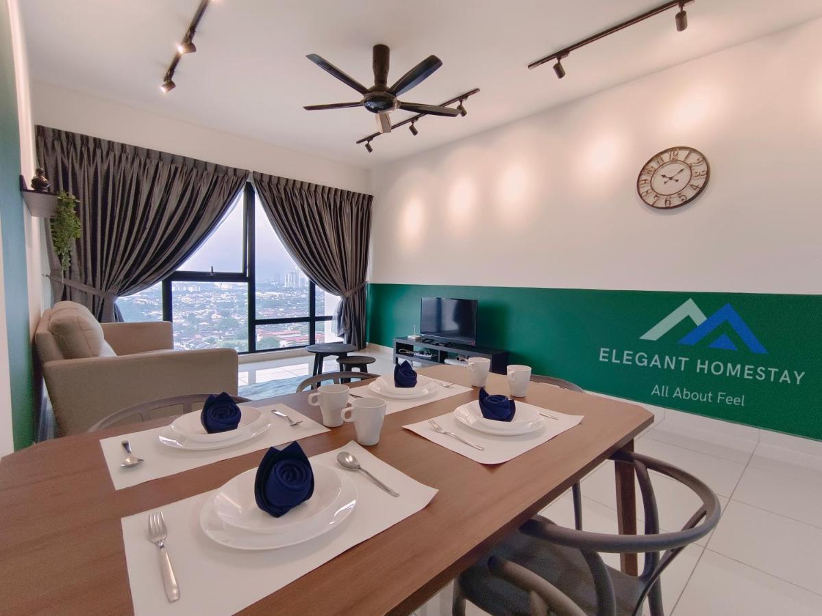 Mosaic Southkey Midvalley By Elegant Johor Bahru Dış mekan fotoğraf