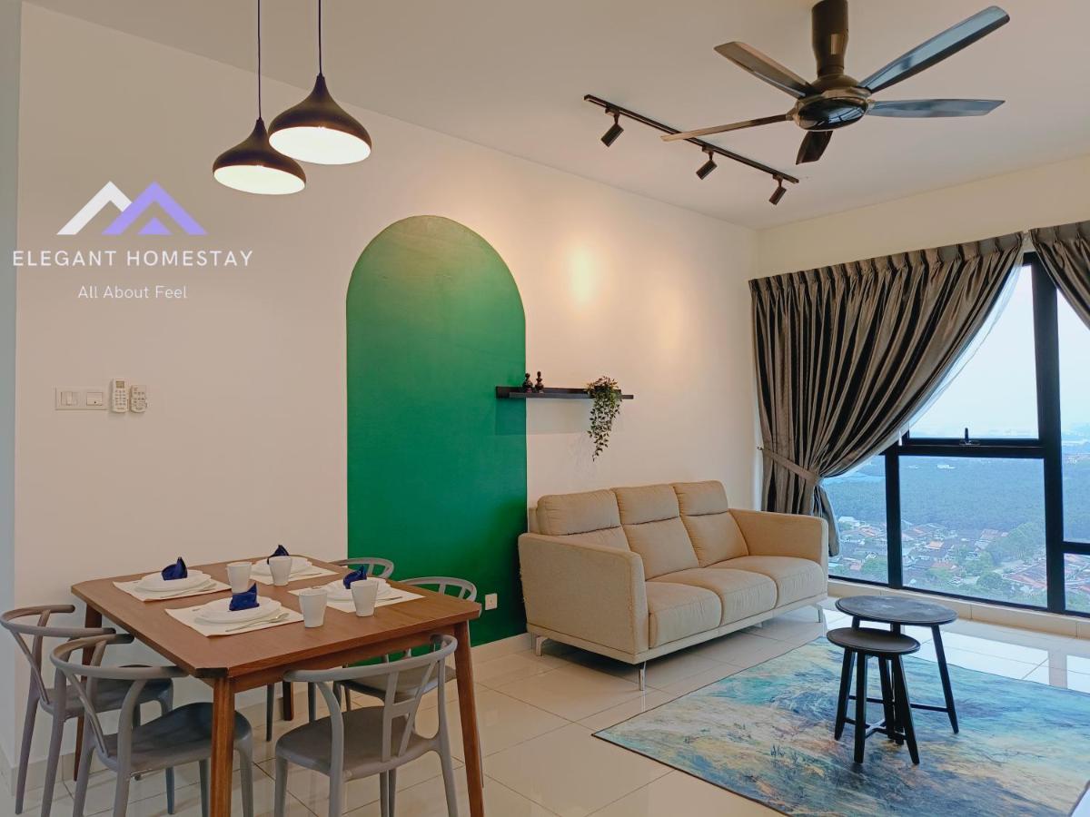 Mosaic Southkey Midvalley By Elegant Johor Bahru Dış mekan fotoğraf