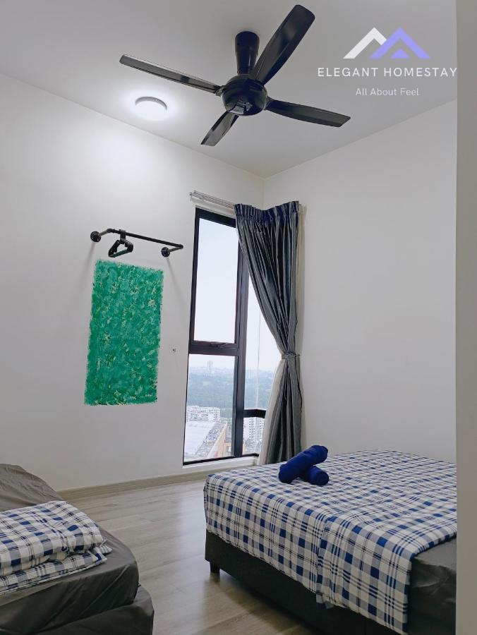 Mosaic Southkey Midvalley By Elegant Johor Bahru Dış mekan fotoğraf