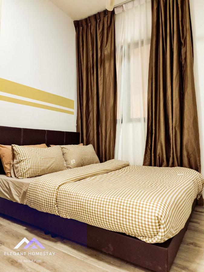 Mosaic Southkey Midvalley By Elegant Johor Bahru Dış mekan fotoğraf
