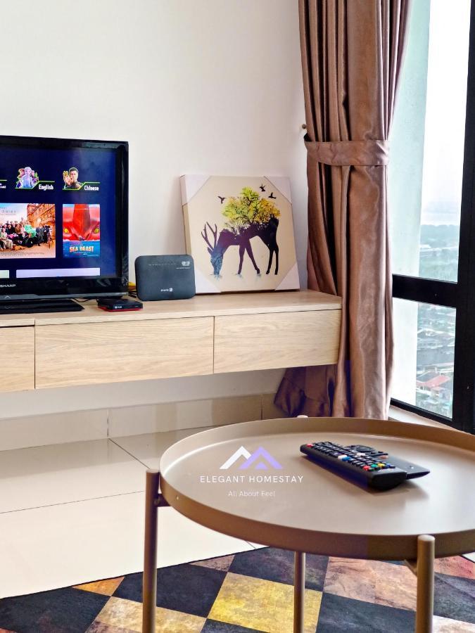 Mosaic Southkey Midvalley By Elegant Johor Bahru Dış mekan fotoğraf