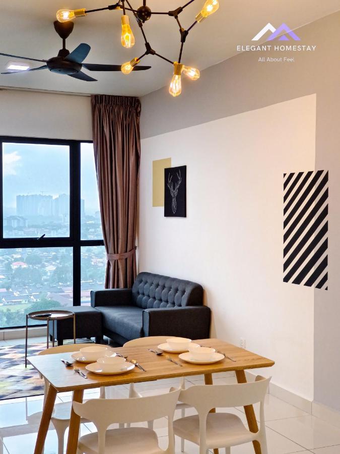 Mosaic Southkey Midvalley By Elegant Johor Bahru Dış mekan fotoğraf