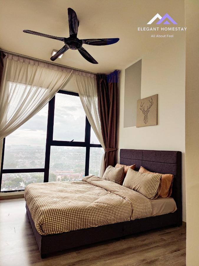 Mosaic Southkey Midvalley By Elegant Johor Bahru Dış mekan fotoğraf