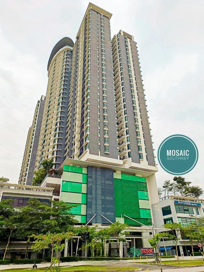 Mosaic Southkey Midvalley By Elegant Johor Bahru Dış mekan fotoğraf