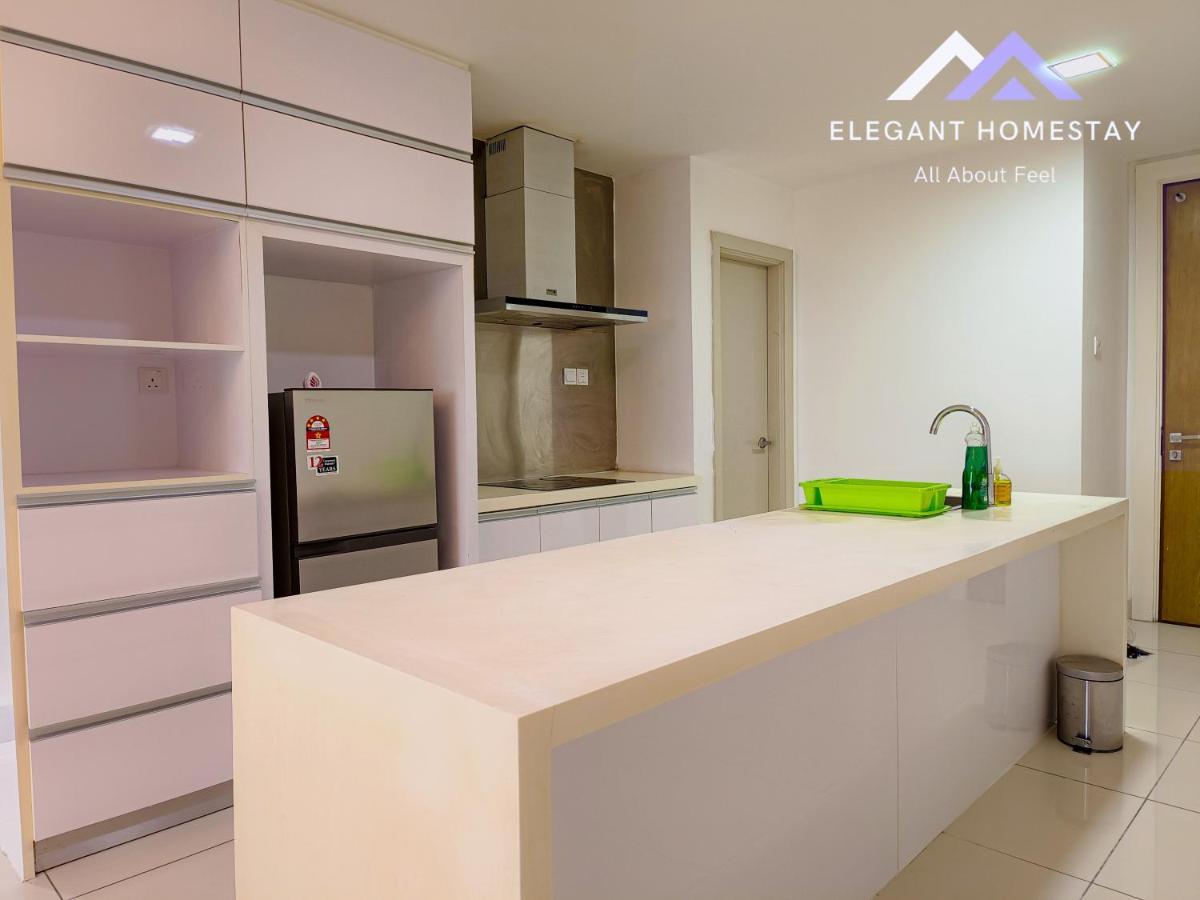Mosaic Southkey Midvalley By Elegant Johor Bahru Dış mekan fotoğraf