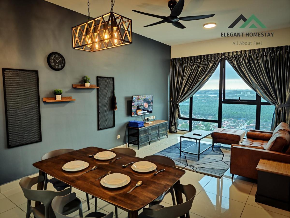 Mosaic Southkey Midvalley By Elegant Johor Bahru Dış mekan fotoğraf
