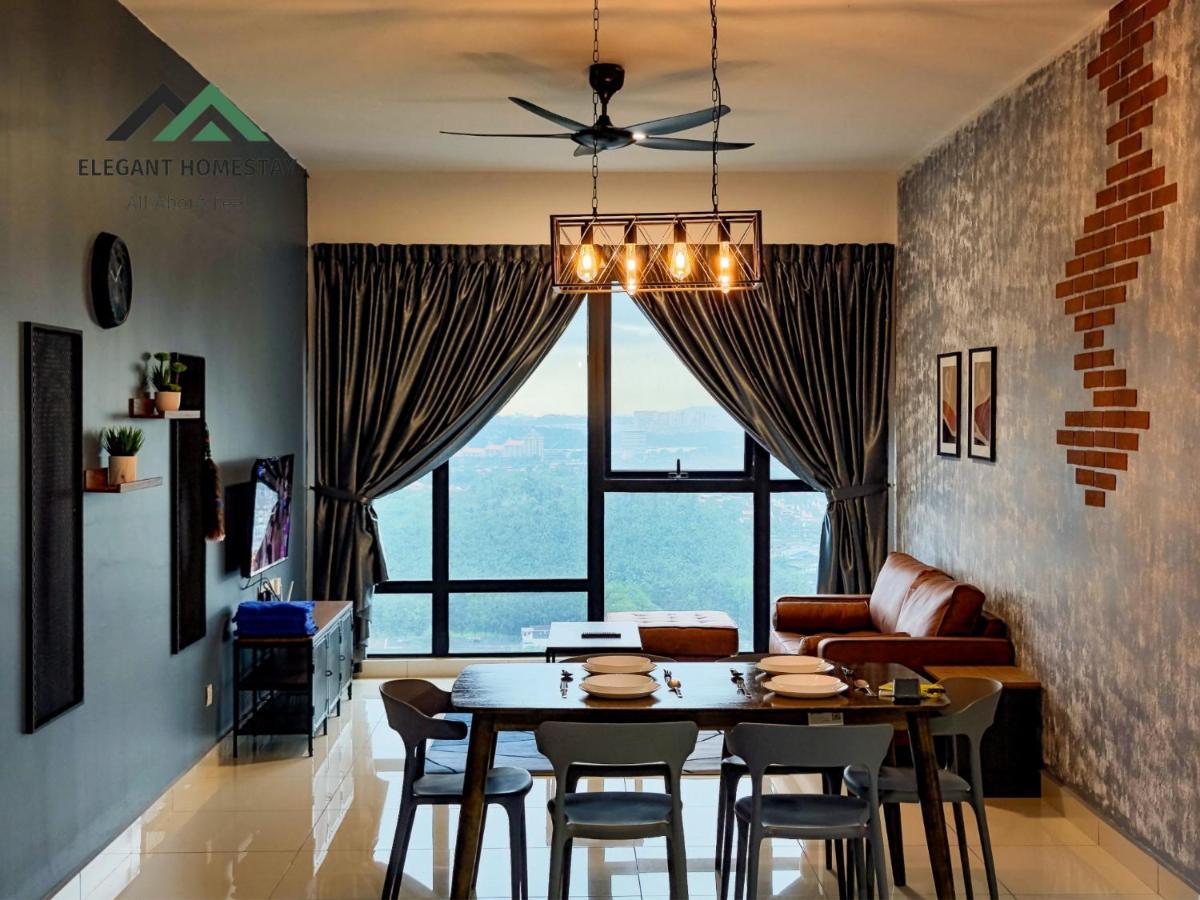 Mosaic Southkey Midvalley By Elegant Johor Bahru Dış mekan fotoğraf