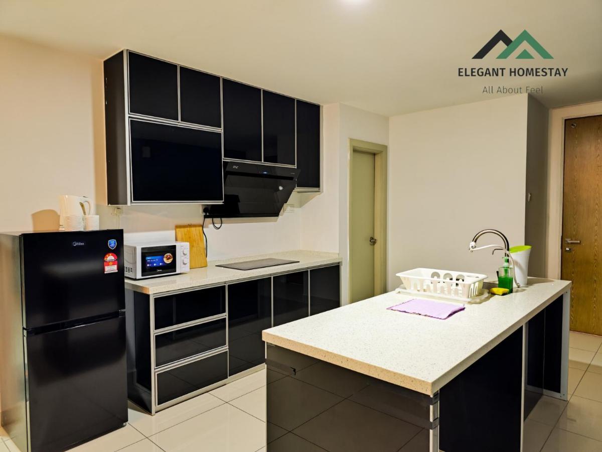 Mosaic Southkey Midvalley By Elegant Johor Bahru Dış mekan fotoğraf