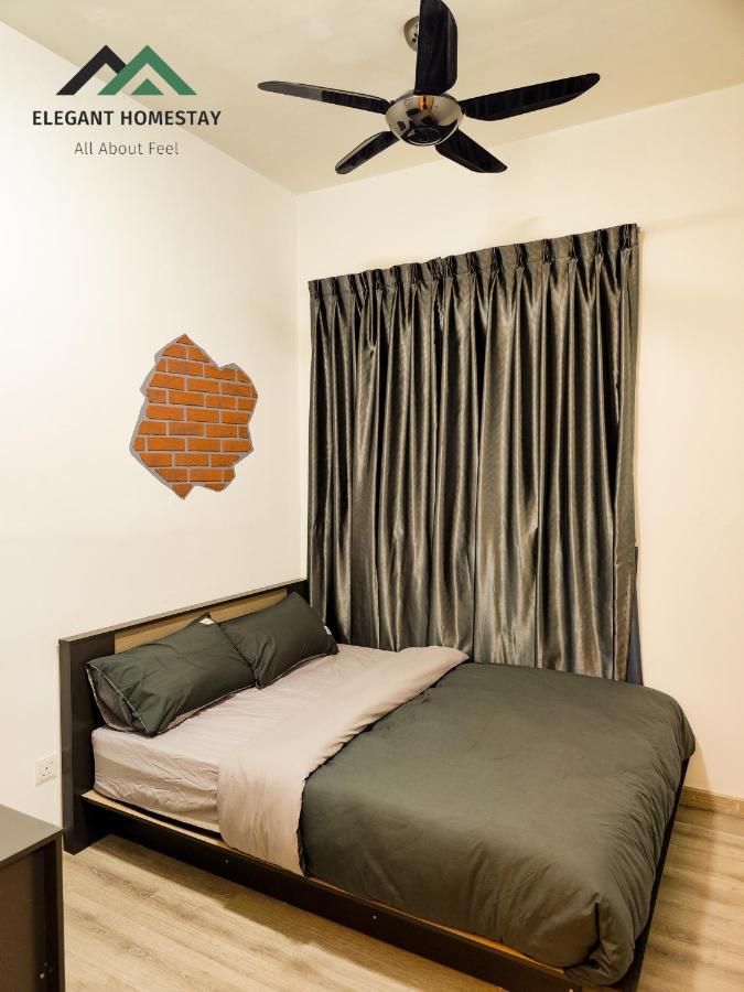 Mosaic Southkey Midvalley By Elegant Johor Bahru Dış mekan fotoğraf