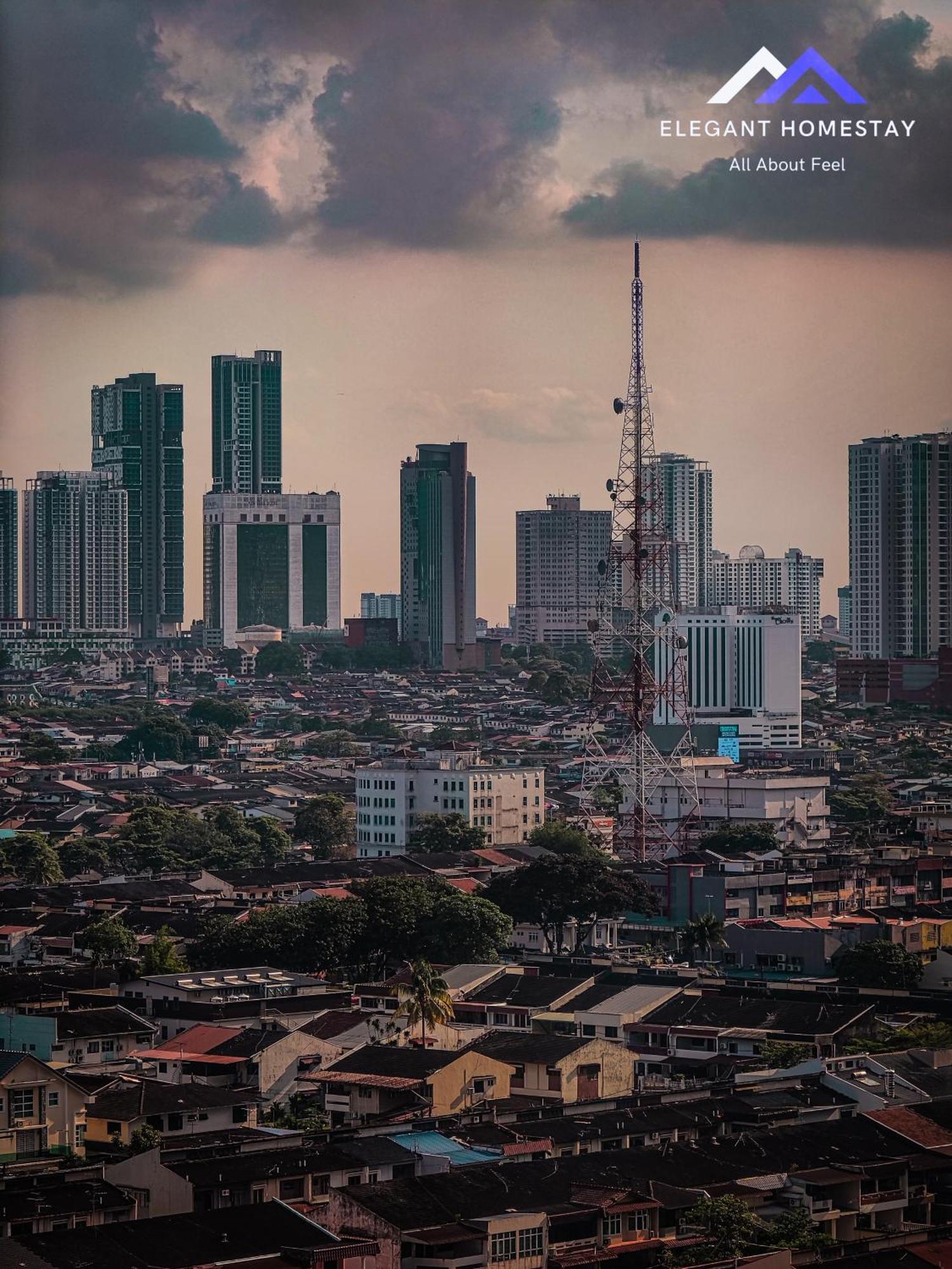 Mosaic Southkey Midvalley By Elegant Johor Bahru Dış mekan fotoğraf