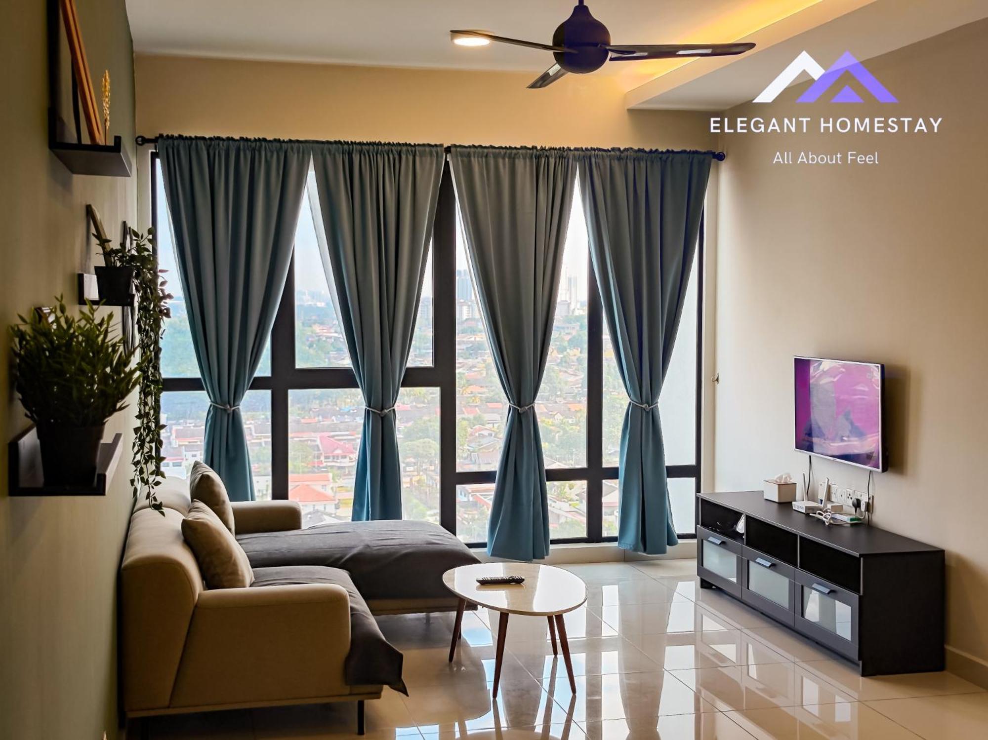 Mosaic Southkey Midvalley By Elegant Johor Bahru Dış mekan fotoğraf