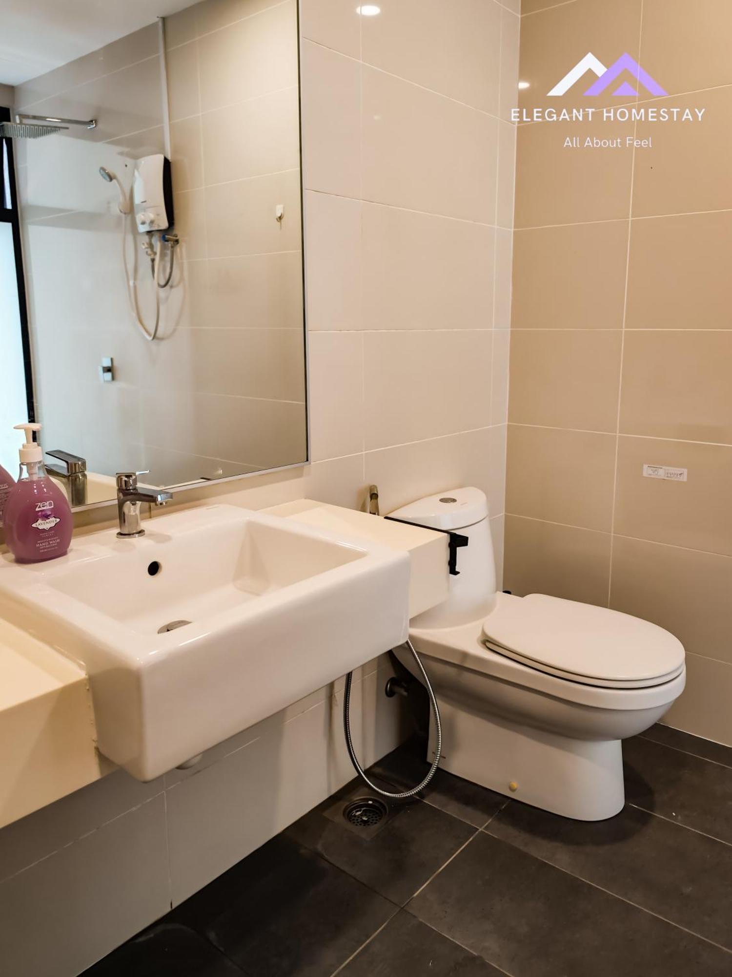 Mosaic Southkey Midvalley By Elegant Johor Bahru Dış mekan fotoğraf