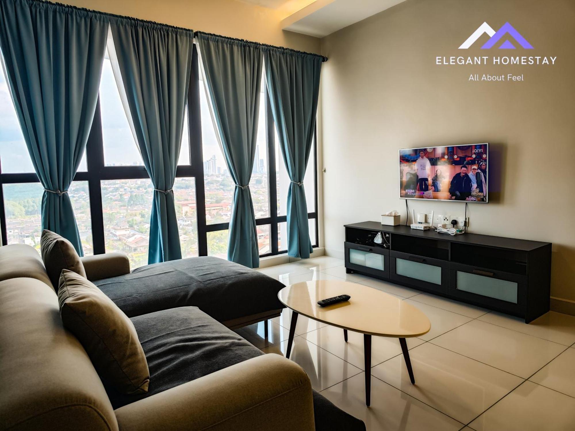 Mosaic Southkey Midvalley By Elegant Johor Bahru Dış mekan fotoğraf