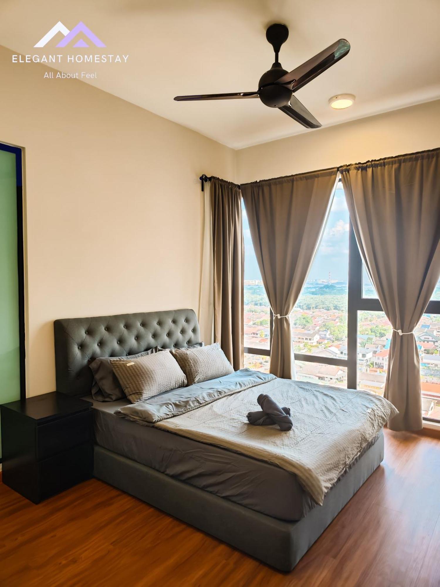 Mosaic Southkey Midvalley By Elegant Johor Bahru Dış mekan fotoğraf