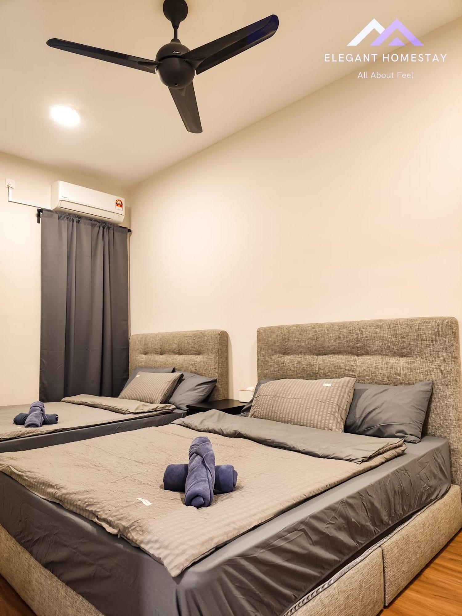 Mosaic Southkey Midvalley By Elegant Johor Bahru Dış mekan fotoğraf