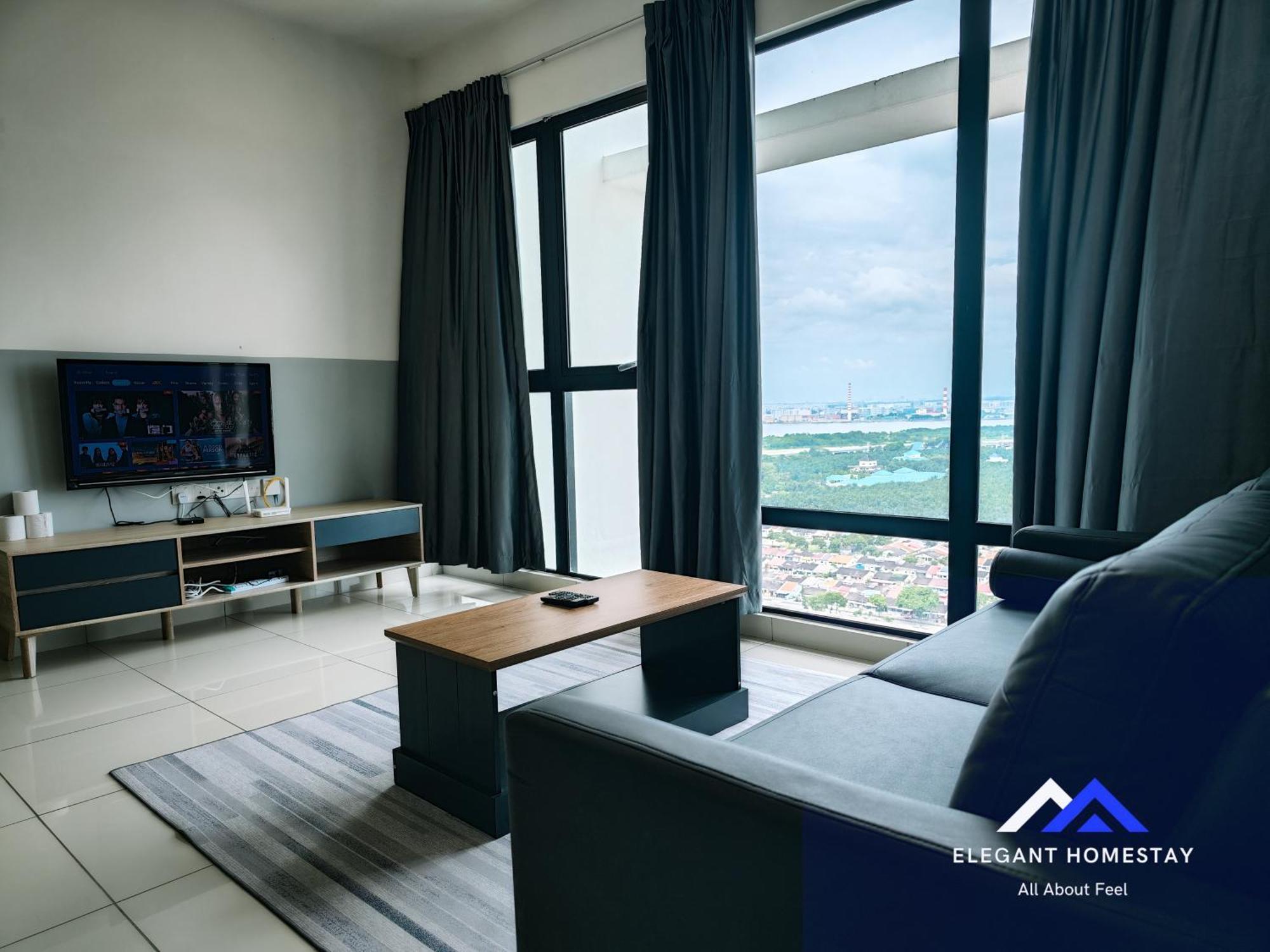 Mosaic Southkey Midvalley By Elegant Johor Bahru Dış mekan fotoğraf