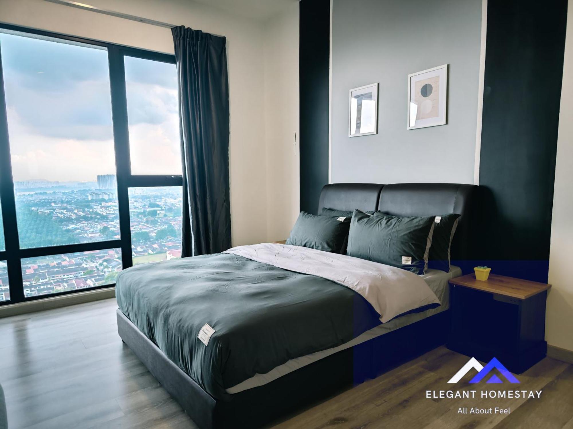 Mosaic Southkey Midvalley By Elegant Johor Bahru Dış mekan fotoğraf
