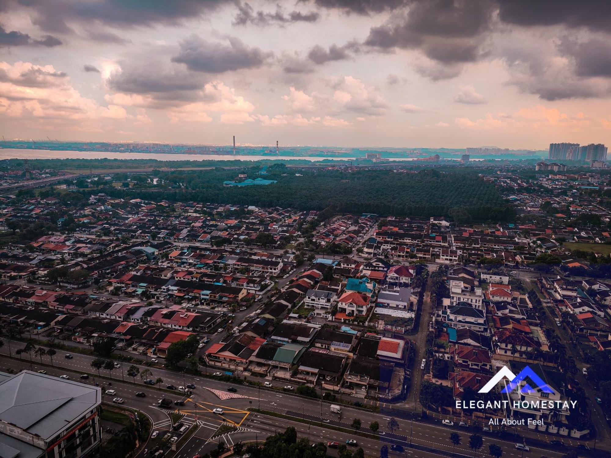 Mosaic Southkey Midvalley By Elegant Johor Bahru Dış mekan fotoğraf